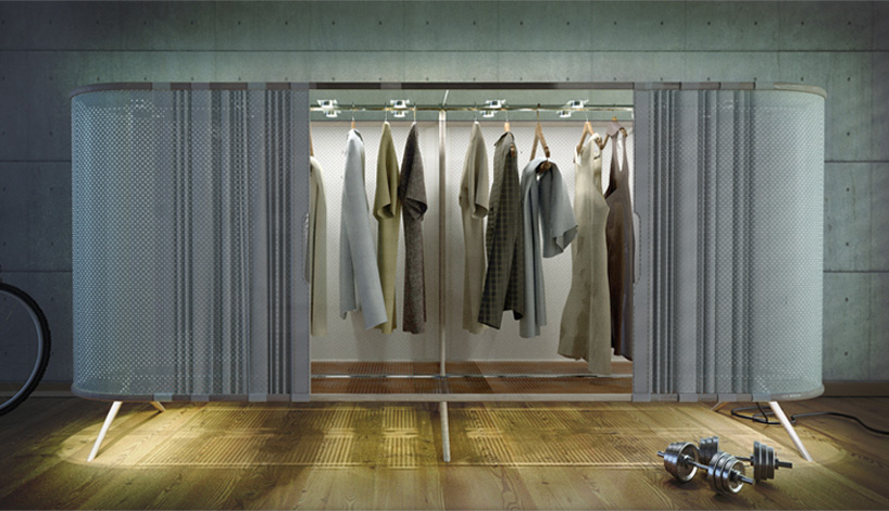 atschulz design anytime floor lamp wardrobe furniture