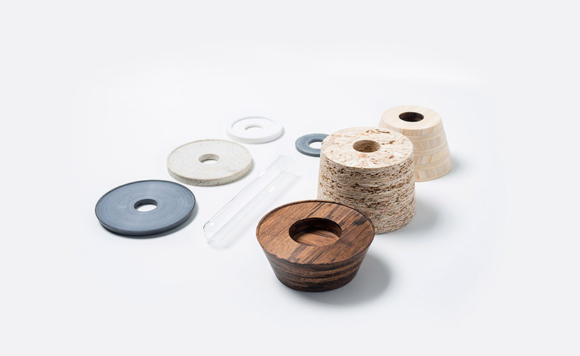babilus vases by nir meiri tell stories of ancient architecture