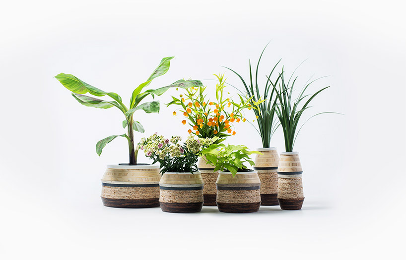 babilus vases by nir meiri tell stories of ancient architecture