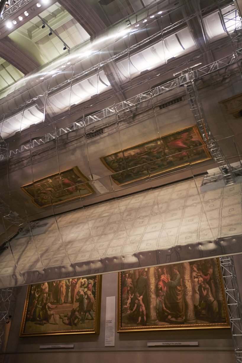 barberosgerby double space for BMW VA designboom 