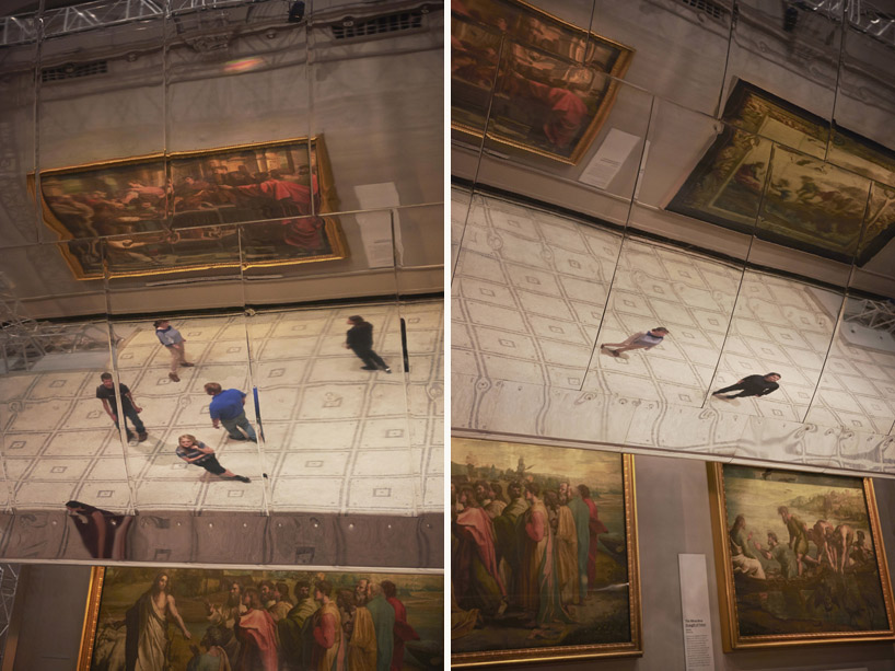 barberosgerby double space for BMW VA designboom 