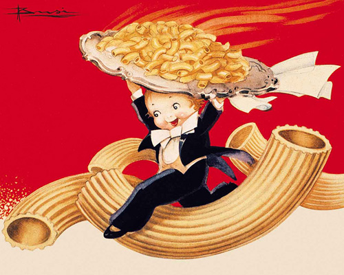 l’arte della cucina poster design contest celebrates barilla sauce in italian cuisine