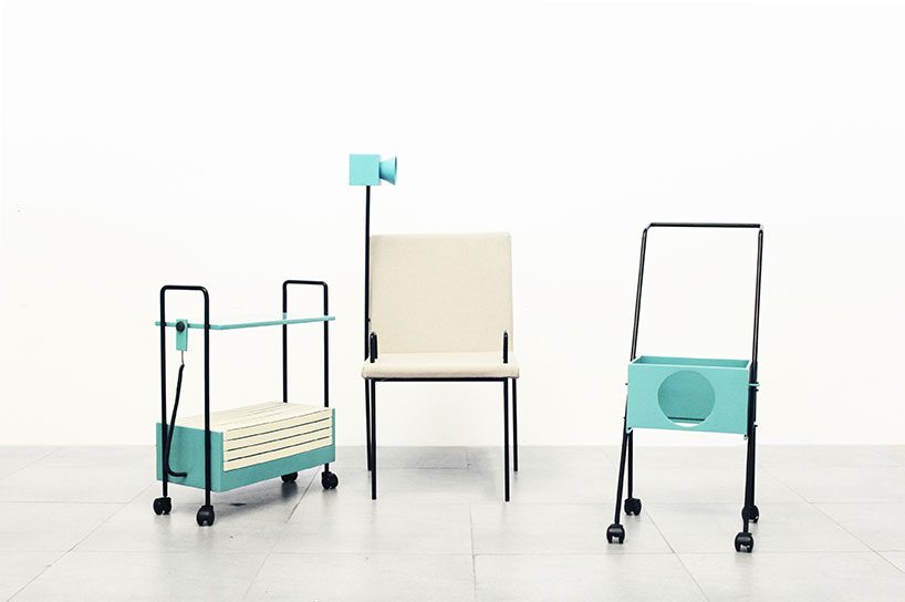 CAFA explores domestic life in china with everyday issues series at BJDW 2014