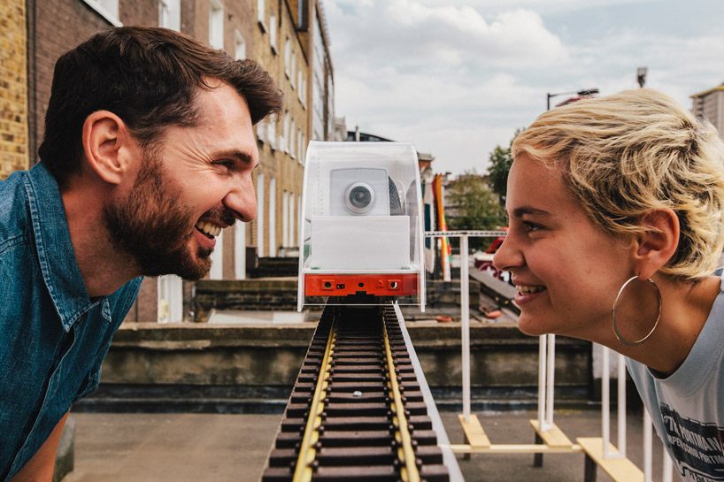 camden collective high street highline at london design festival designboom