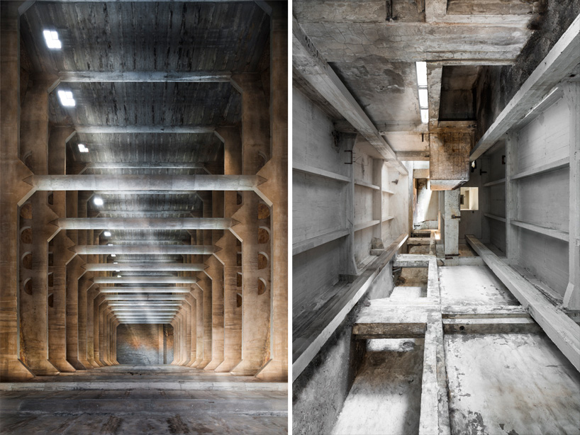 cesar azcarate imaginary spaces photography