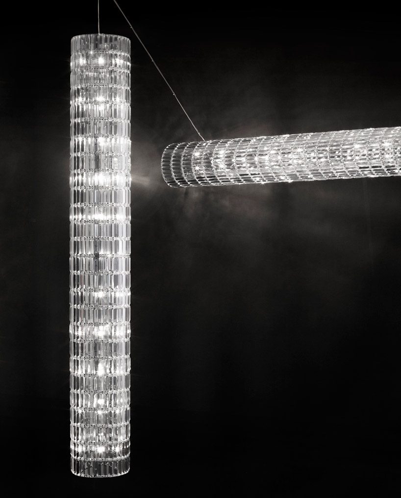Chandelier Exhibition David Gill Zaha Hadid And Others Chandelier Exhibition David Gill Galleries London Zaha Hadid Fredrikson Stallard Campana Brothers Designboom