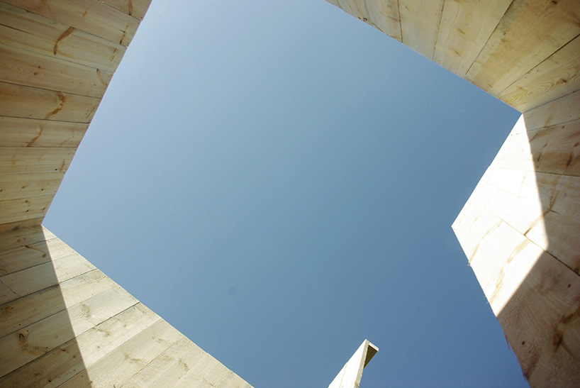 collectif derive the shellter wadden tide festival denmark