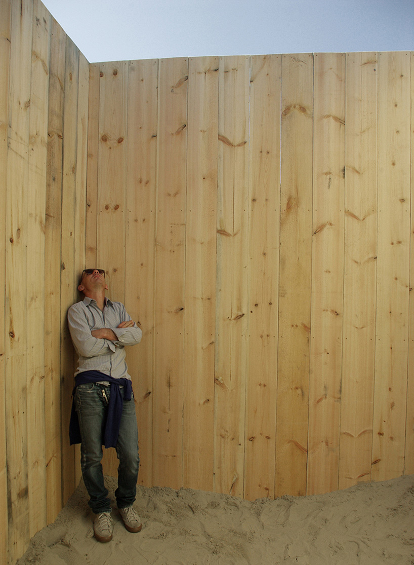 collectif derive the shellter wadden tide festival denmark