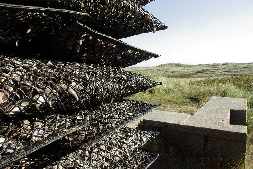 collectif derive the shellter wadden tide festival denmark