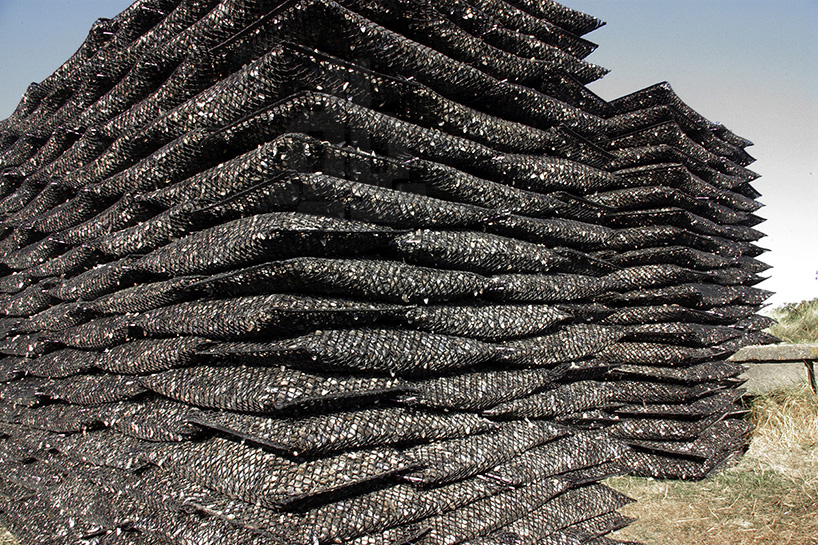 collectif derive the shellter wadden tide festival denmark