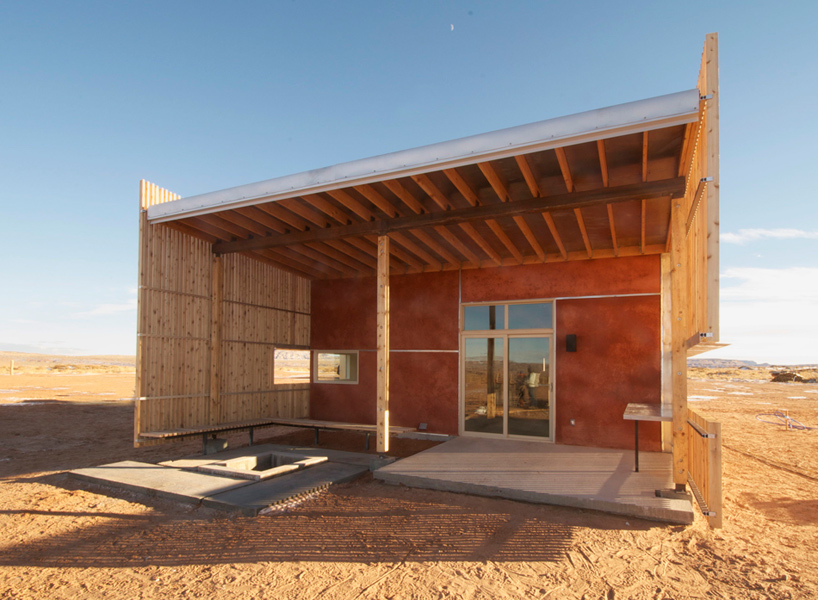 colorado building workshop hozho house designboom