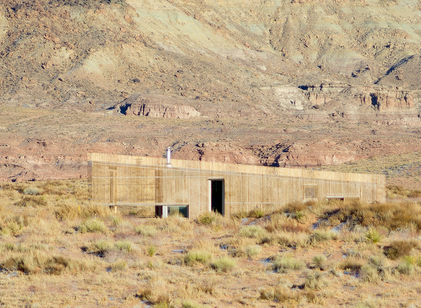 colorado building workshop hozho house designboom