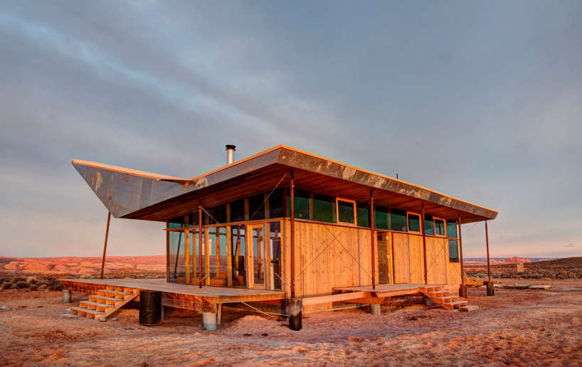 colorado building workshop skow residence designboom
