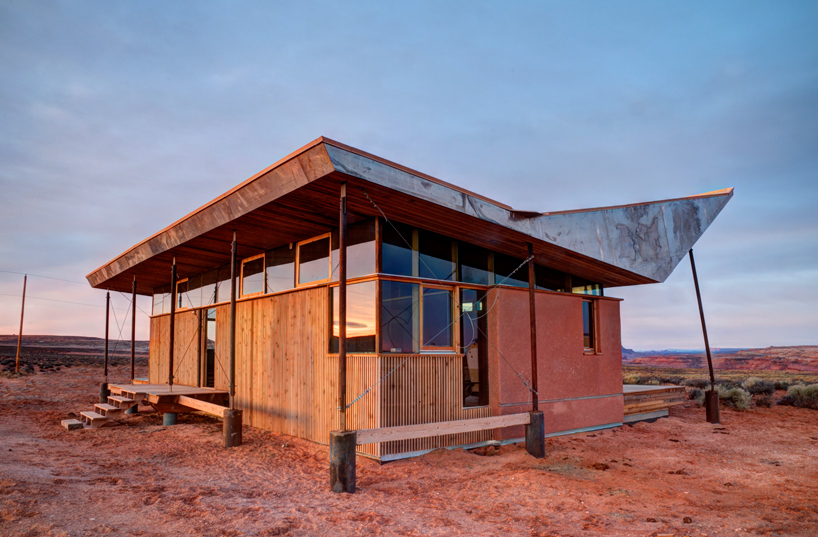 colorado building workshop skow residence designboom
