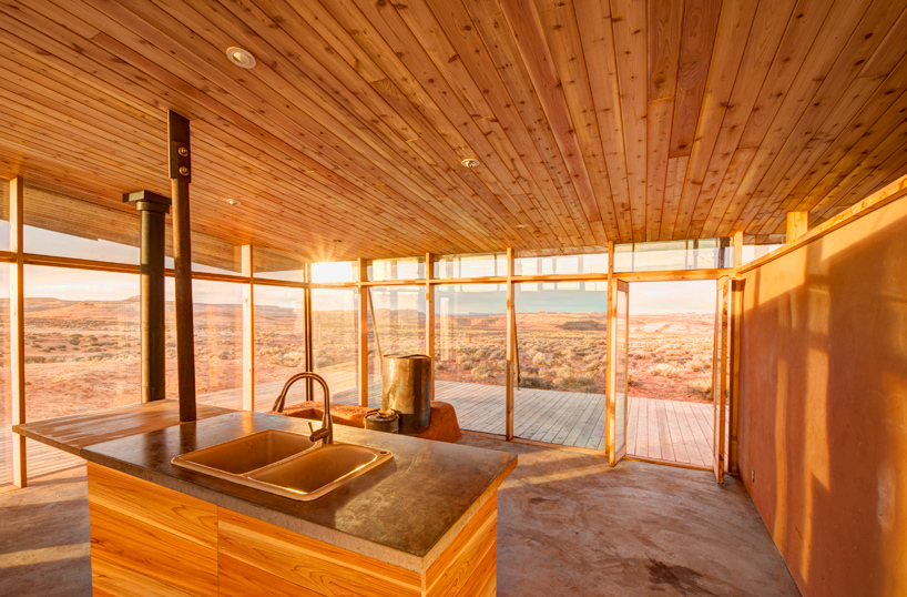 colorado building workshop skow residence designboom