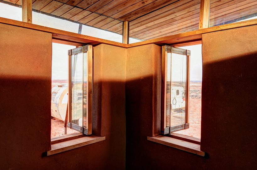 colorado building workshop skow residence designboom