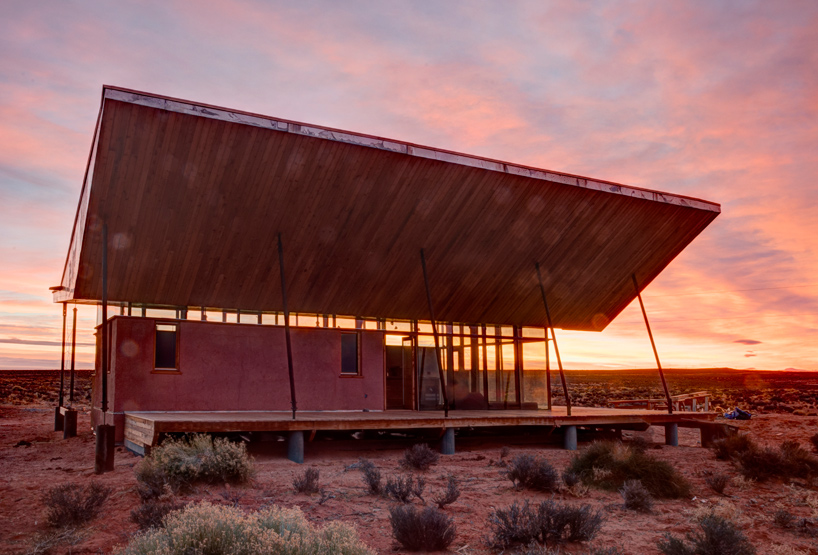 colorado building workshop skow residence designboom