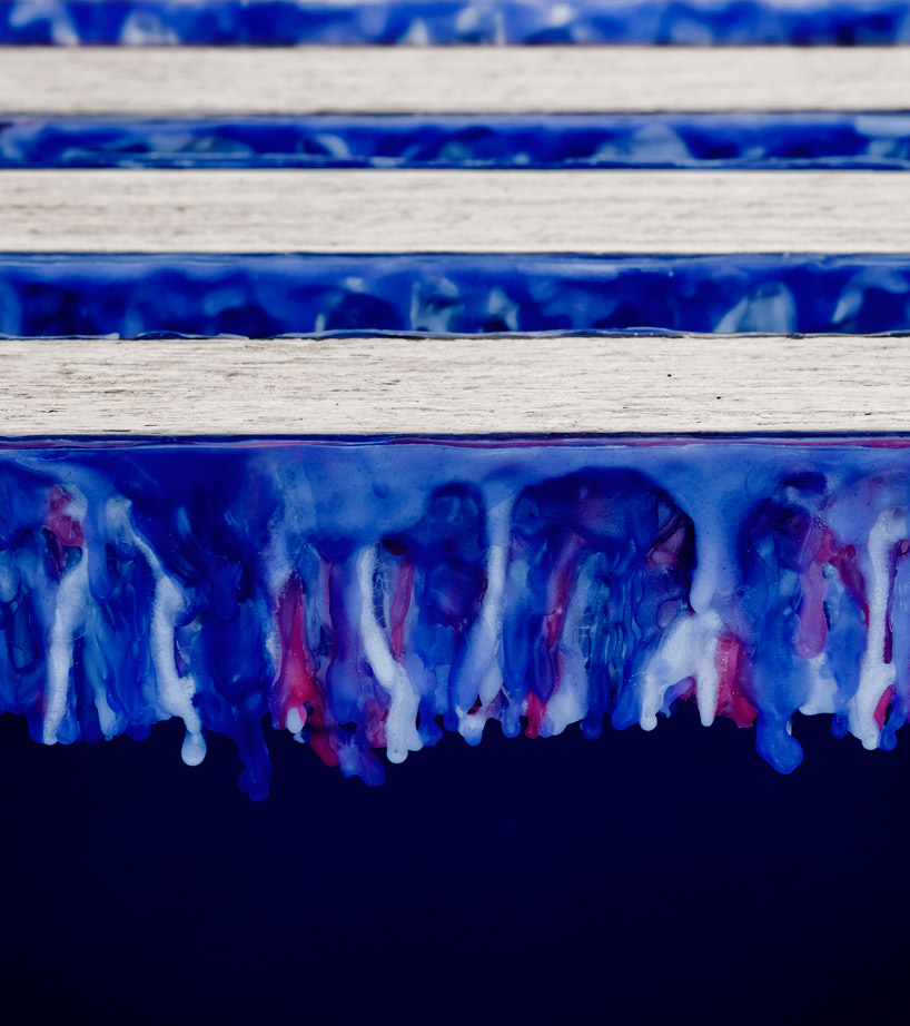 david thulstrup wax installation designboom