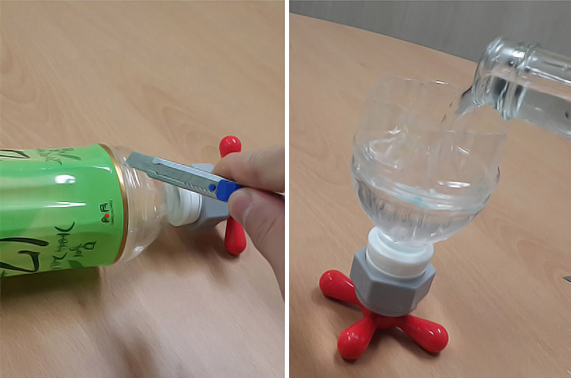 dijangin sodavalve bottle cap