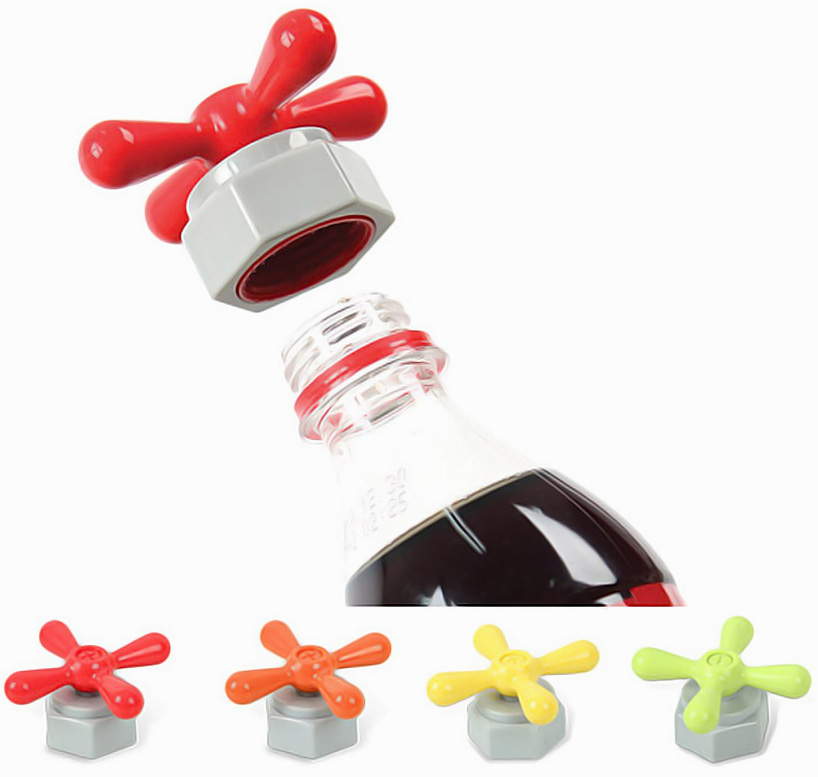 dijangin sodavalve bottle cap