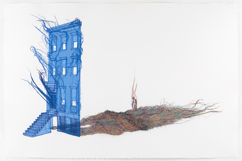 do ho suh: lehmann maupin 