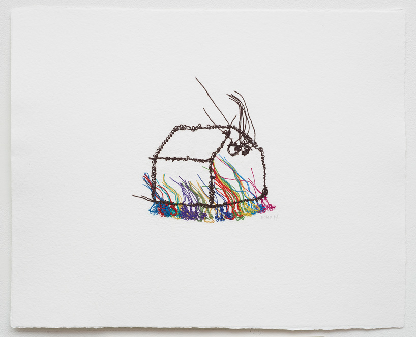 do ho suh: lehmann maupin 