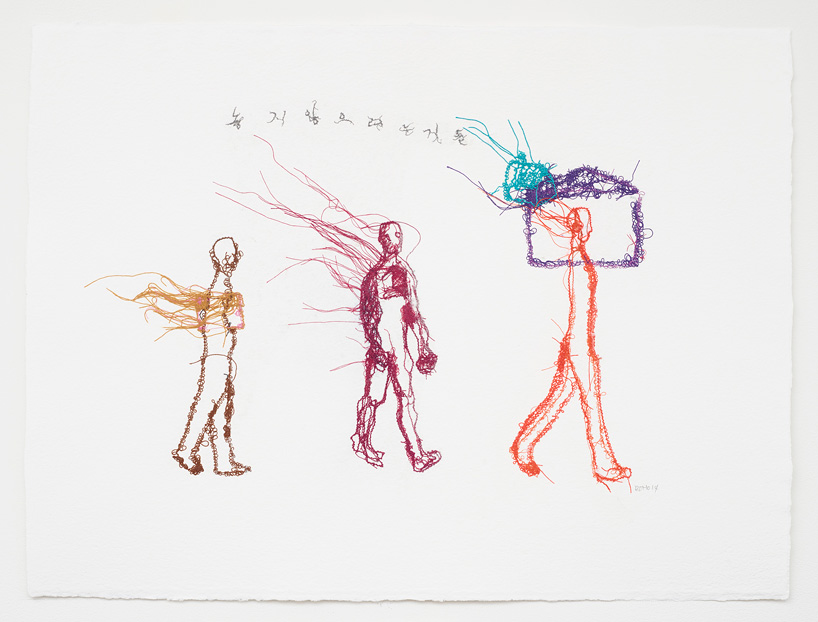 do ho suh: lehmann maupin 