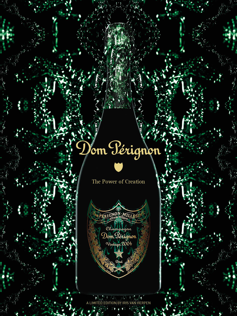 Dom Perignon Vintage 2004