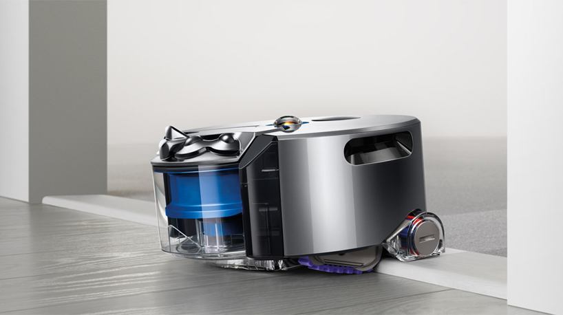 schweizisk vækst Uplifted dyson 360 eye robot vacuum cleaner uses advanced navigation technology