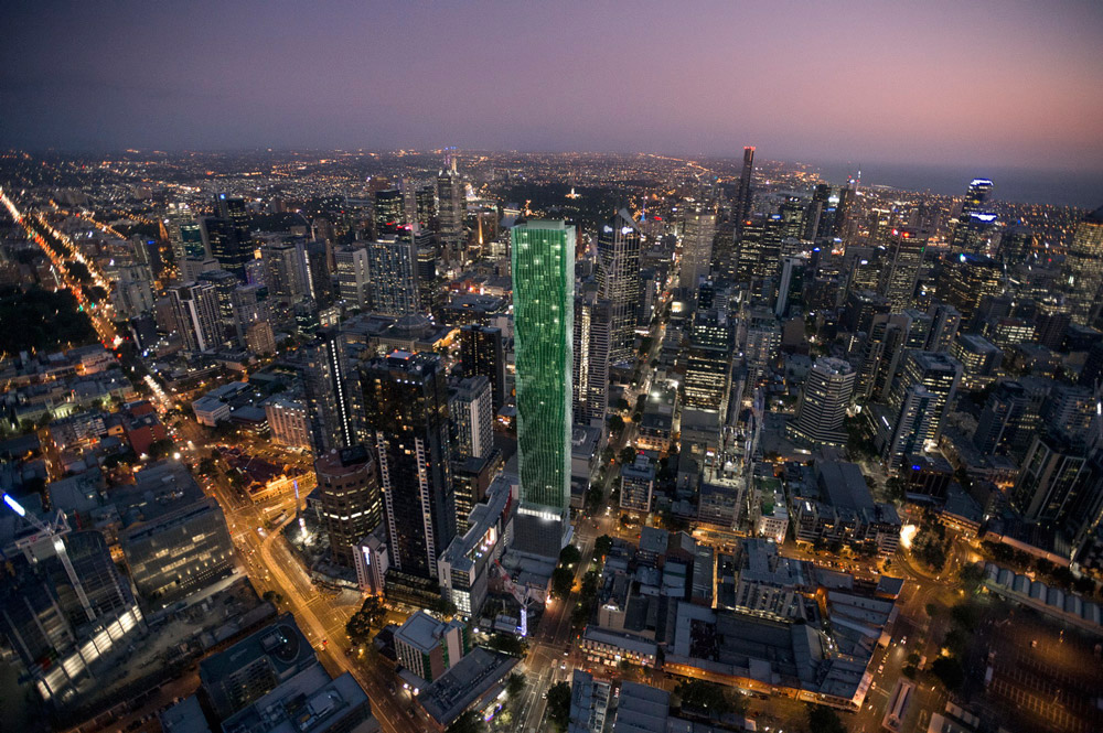 elenberg fraser 452 elizabeth street victoria one melbourne designboom