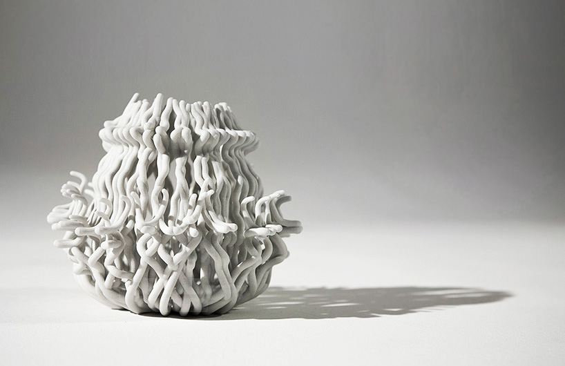 estudio guto requena turns love stories into 3D-printed household items