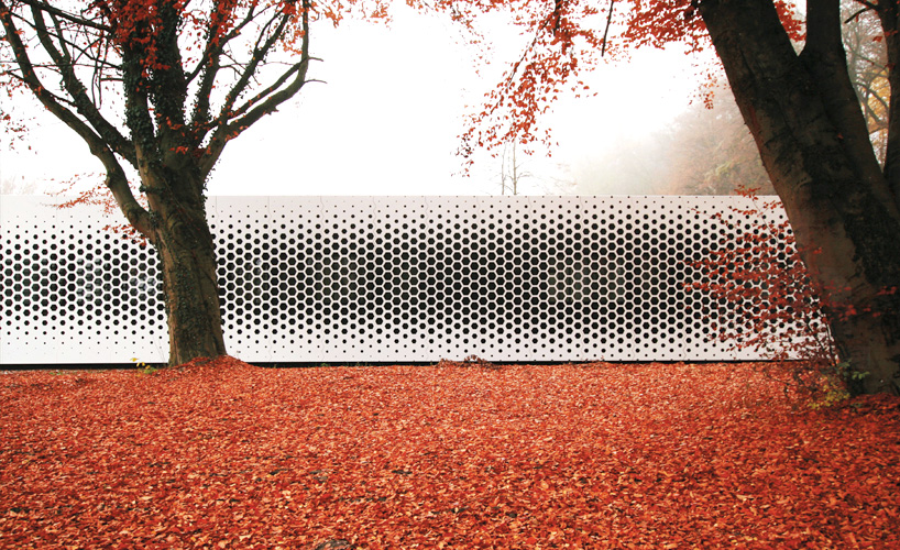 format elf scripts parametric hexagon pattern for campus netzwerk