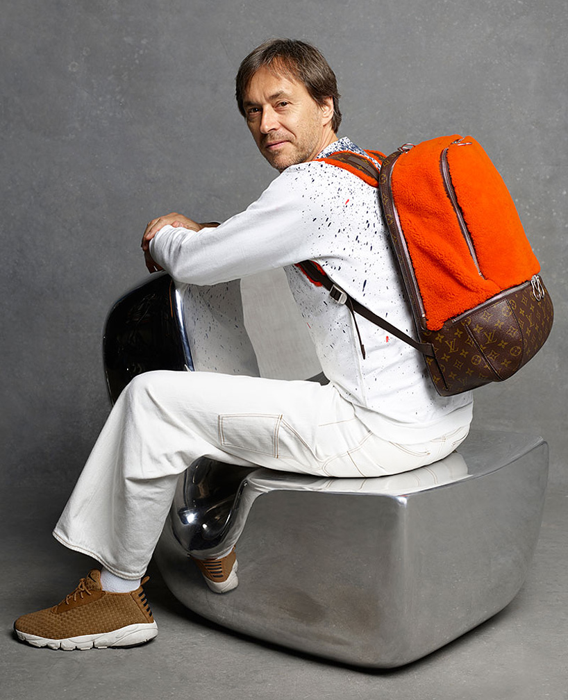 Marc Newson Reinvents Louis Vuitton's Iconic Trunk