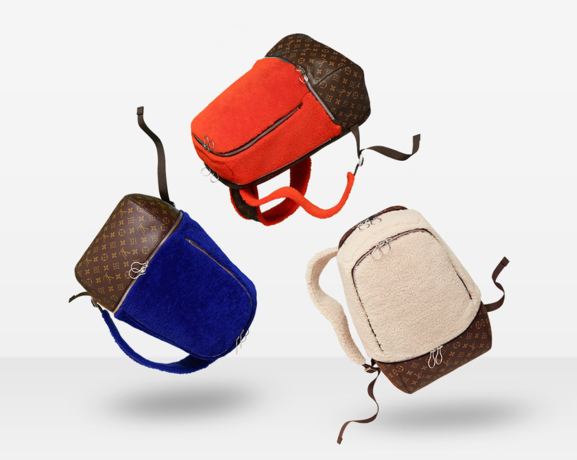 frank gehry + marc newson among designers of louis vuitton iconoclasts series