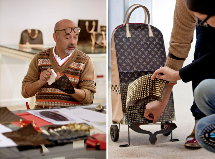 frank gehry + marc newson among designers of louis vuitton iconoclasts  series