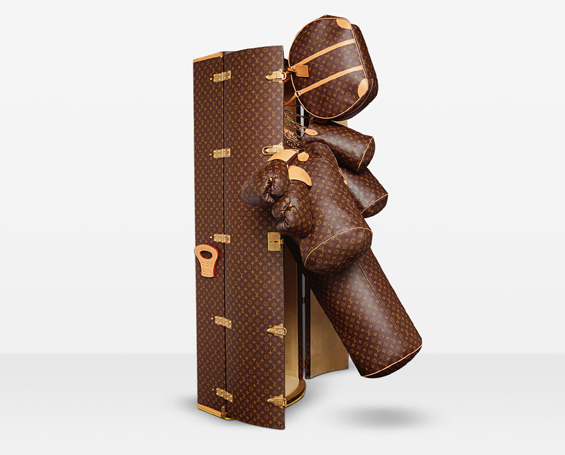 Frank Gehry Uncaps a New Design with Louis Vuitton