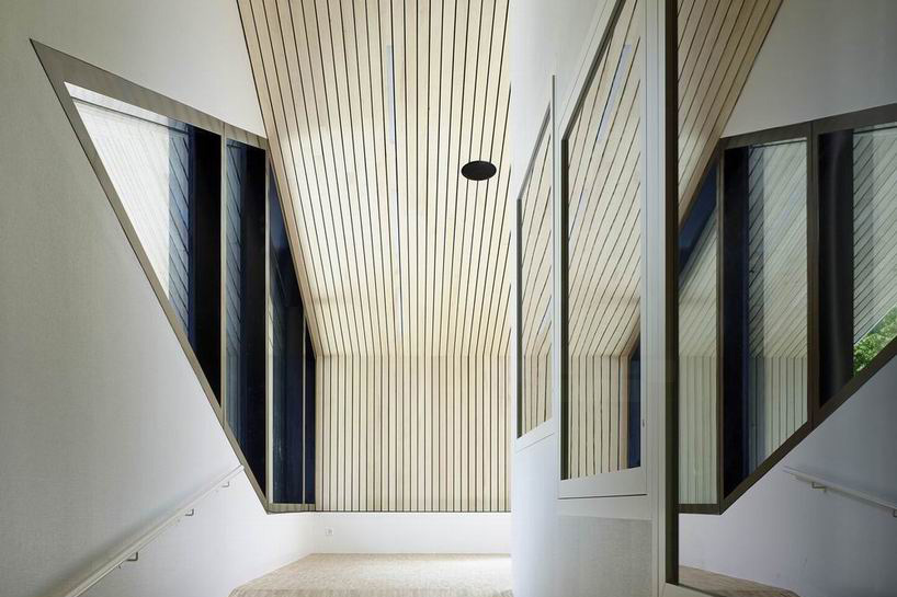 frei and saarinen architekten community hall oberglatt switzerland