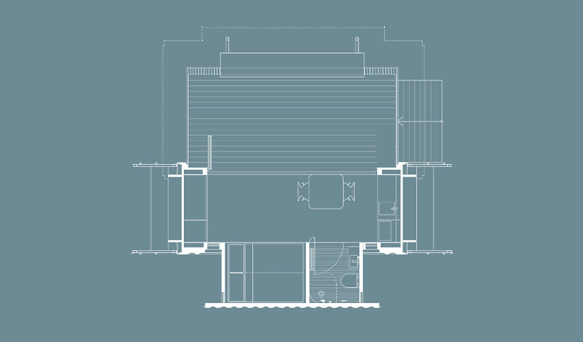 G-pod dwell container house designboom
