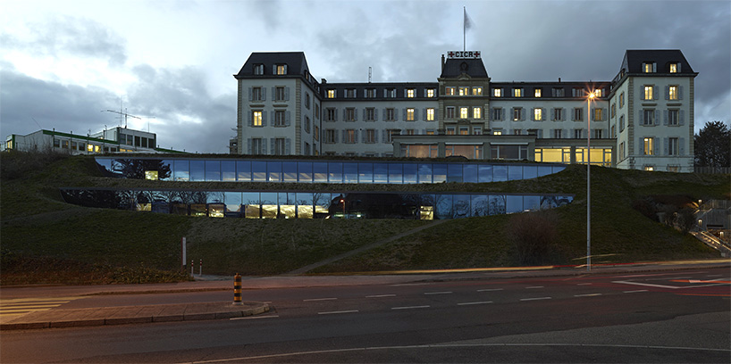 group8 icrc humanitarium france