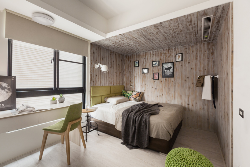 house design studio the family playground taiwan designboom