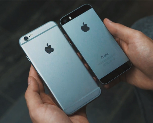 apple's iPhone 6 leaks with a detailed assembly video