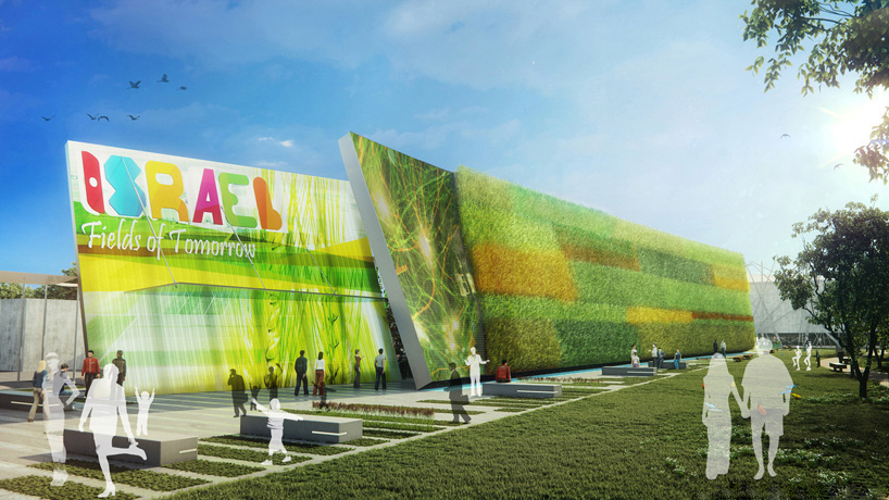 israel pavilion by knafo klimor architects for expo milan 2015
