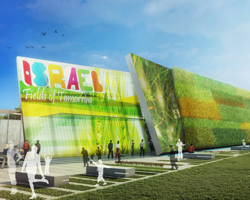israel pavilion by knafo klimor architects for expo milan 2015
