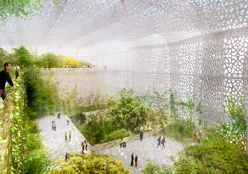 jean nouvel reveals designs for national art museum of china