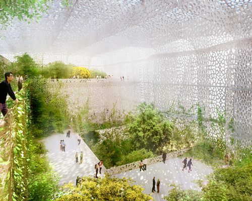jean nouvel reveals designs for national art museum of china