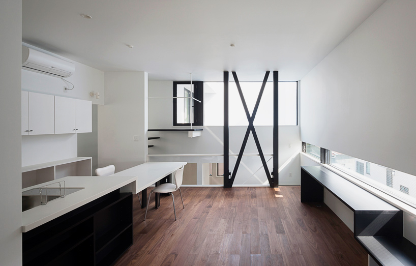 jun ishikawa box house 06 fukushima designboom