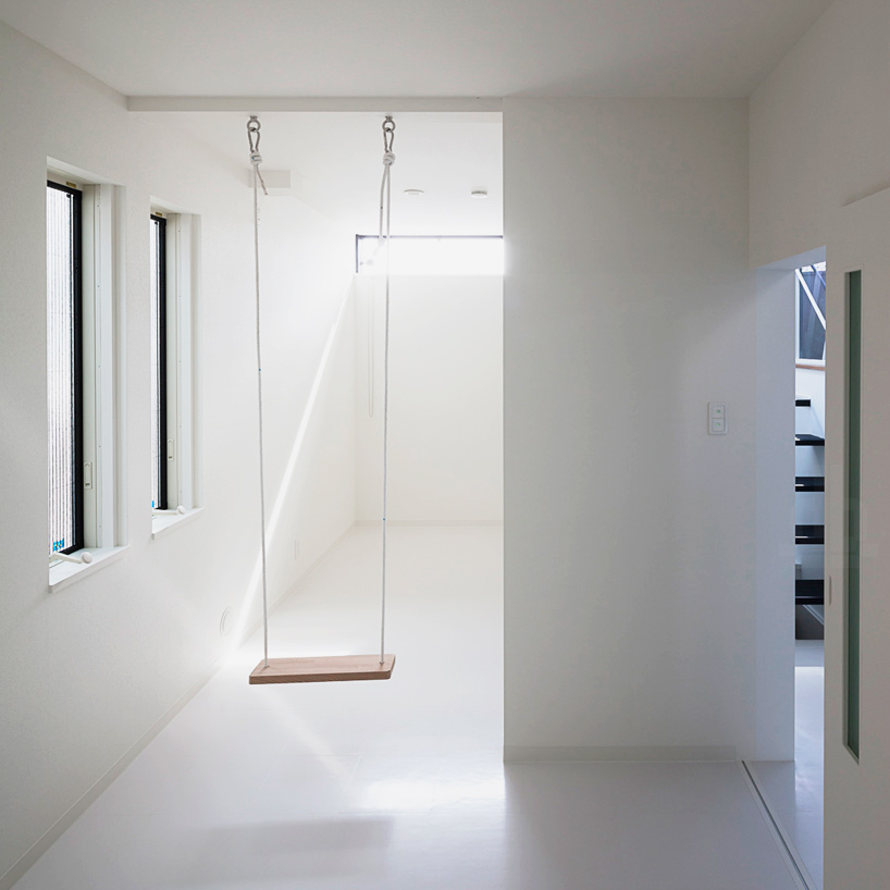 jun ishikawa box house 06 fukushima designboom