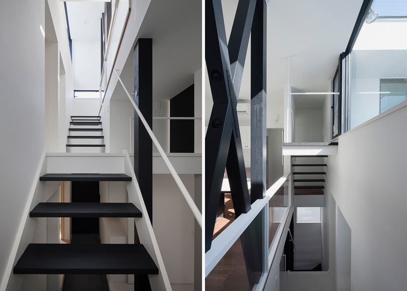 jun ishikawa box house 06 fukushima designboom