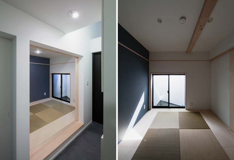jun ishikawa box house 06 fukushima designboom