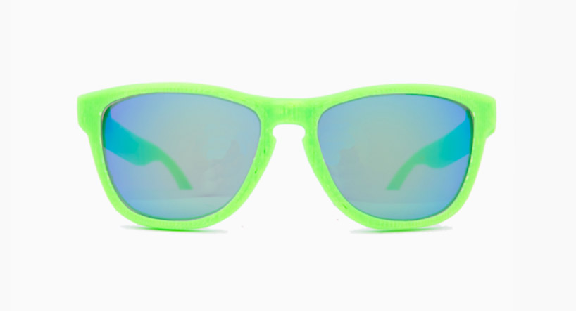 kobrin unites italian artisanship + tech for 3D printed sunglasses